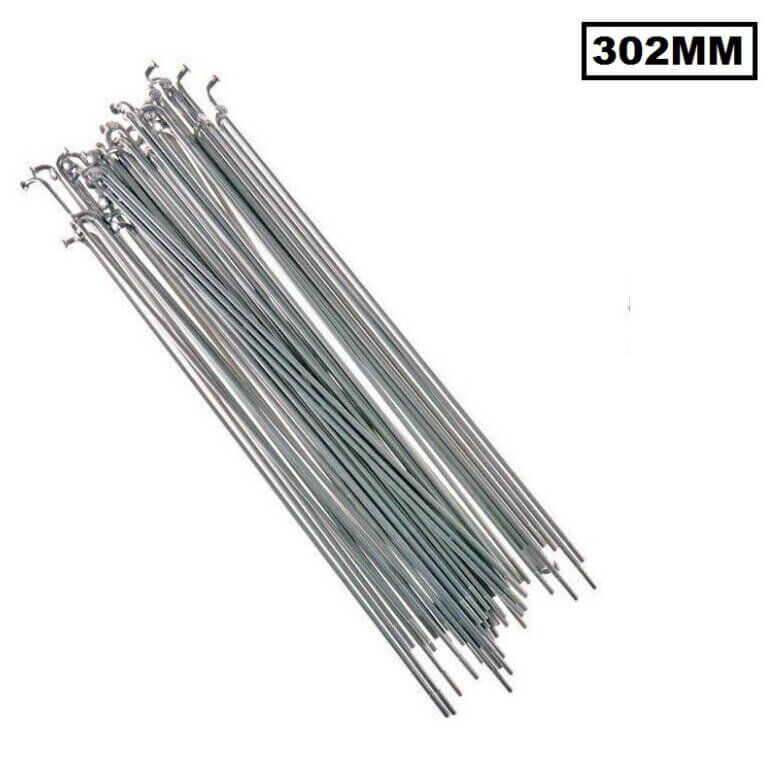 RADIOS 27 (14G X 302MM) JGO.36PCS.
