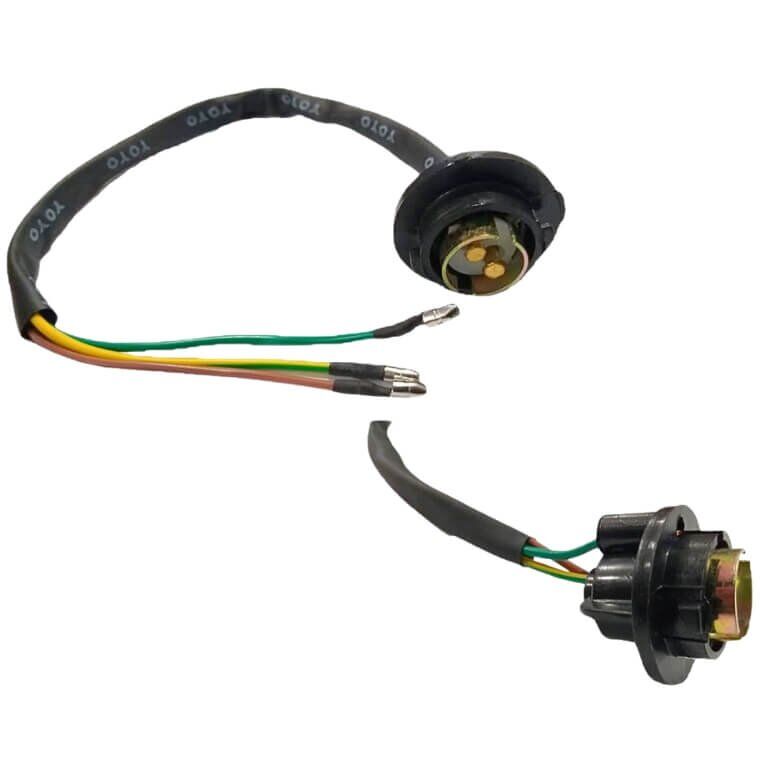 SOCKET STOP GY-200 COMPL.
