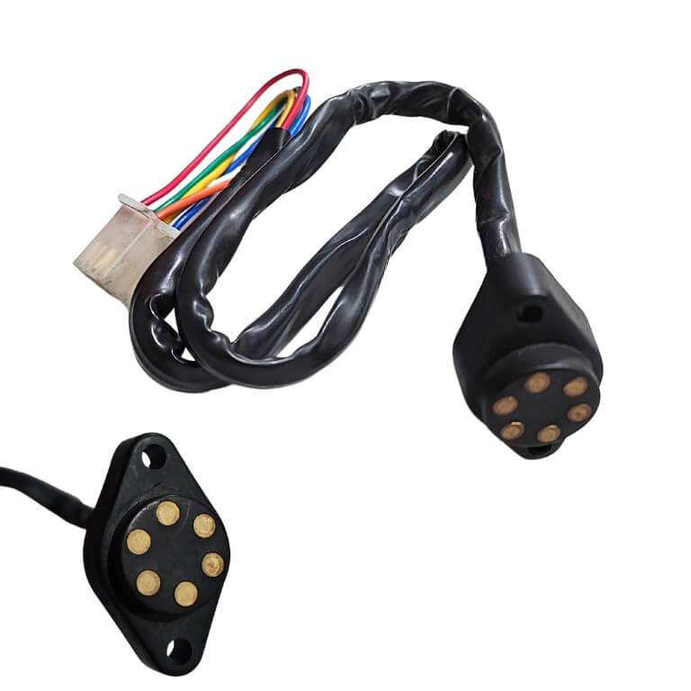SOCKET INDICADOR CAMBIO GY-200
