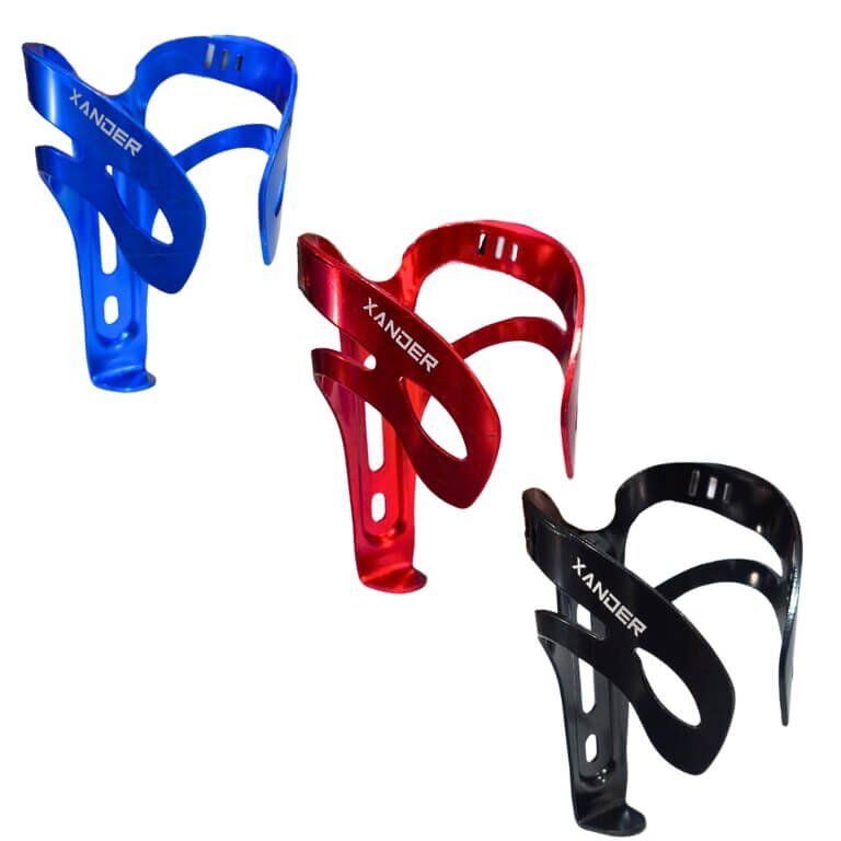 SOPORTE CARAMAÑOLA ALUM.COLORES