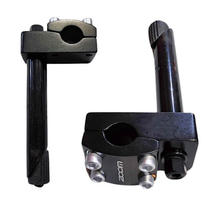 STEM BMX ALUM.22.2 P/ROTOR 25.4MM