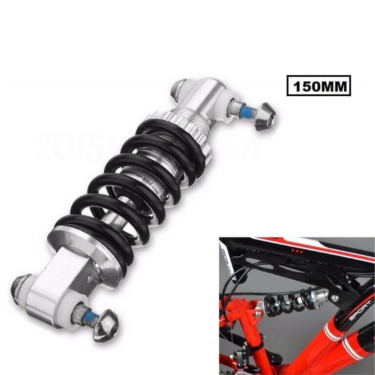 SUSPENSION POST.26" ALUM.150MM
