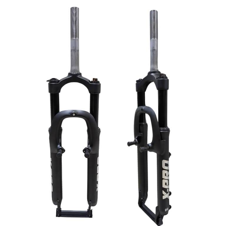 SUSPENSION 26 1" HIERRO C/BLOQ.V-B/DISC