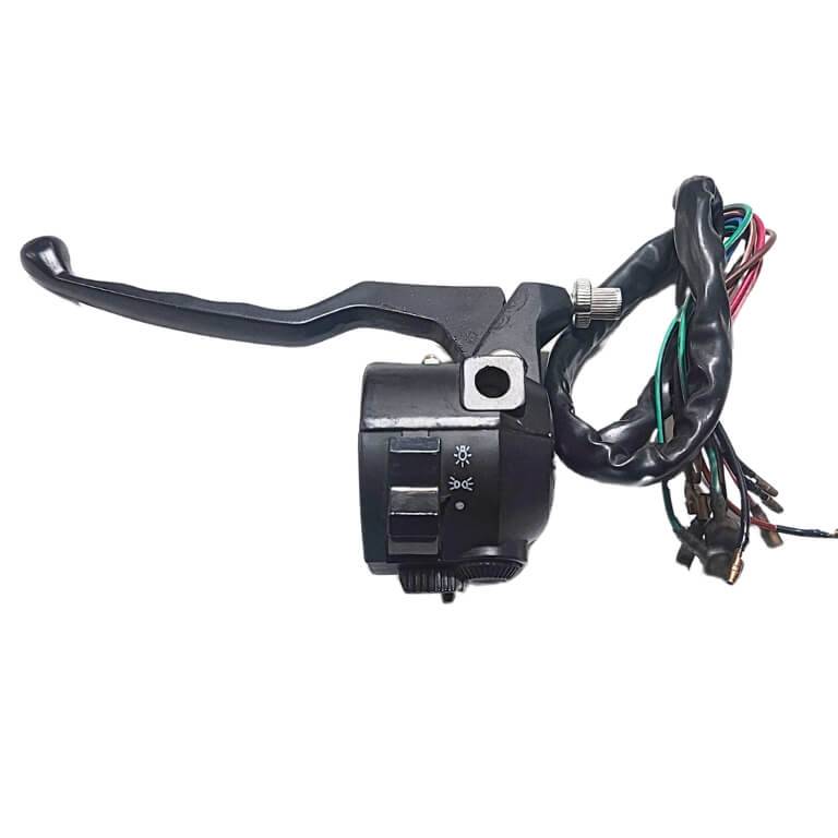 SWITCH LUCES XY-125 C/MANIG.IZQ.9 CABL.