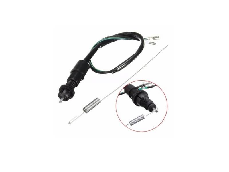 SWITCH TROMPO STOP GY200/CG125 C/RESORTE