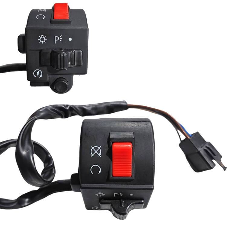 SWITCH RUN EN-125