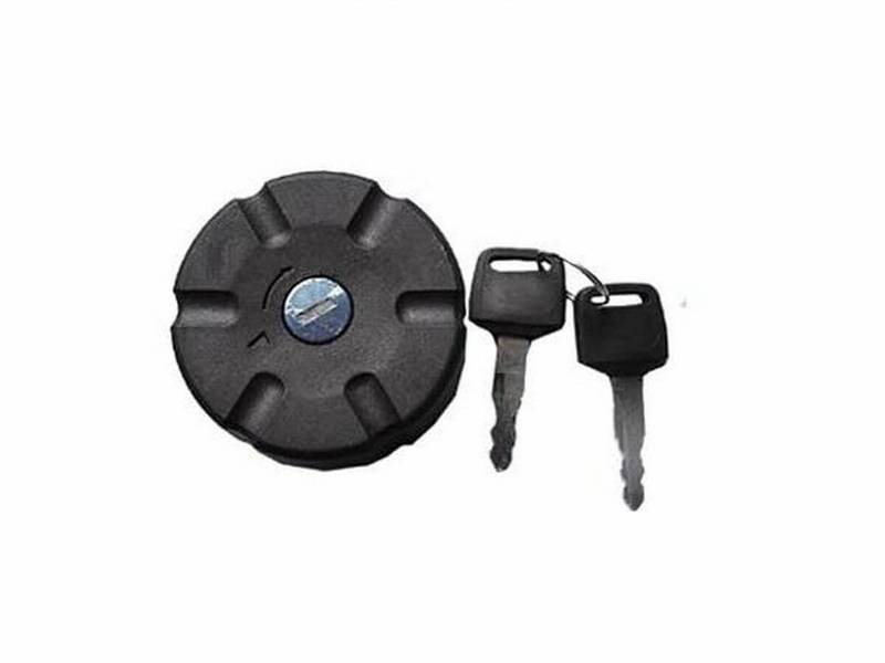 TAPA GAS.GY-200/ESCOR-150E C/LLAVE