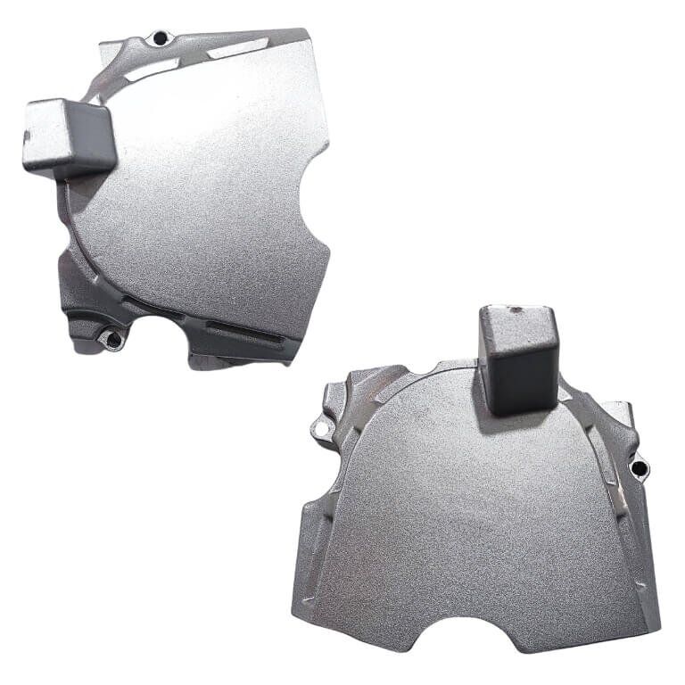 TAPA PIÑON MOTRIZ GY/XY-200 ALUM.
