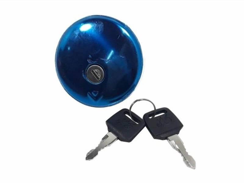 TAPA GAS.GN-125 C/LLAVE
