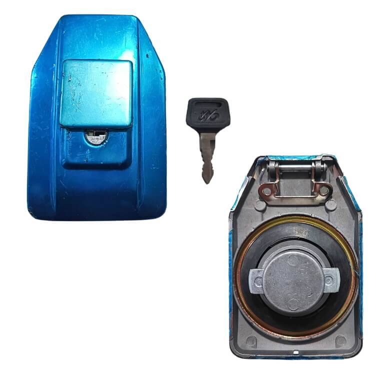 TAPA GAS.SHINERAY XY150/WY125 C/LLAVE
