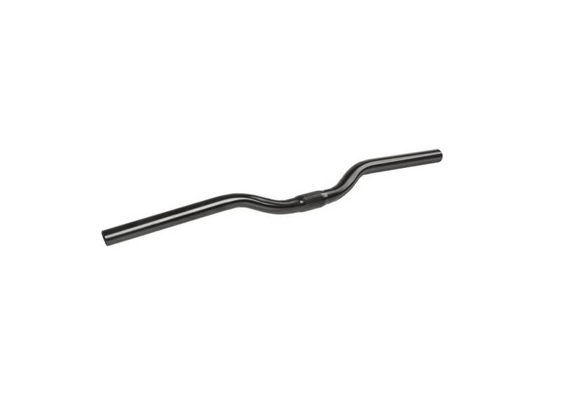 TIMON MTB HIERRO 25.4 SEMI-CURVO