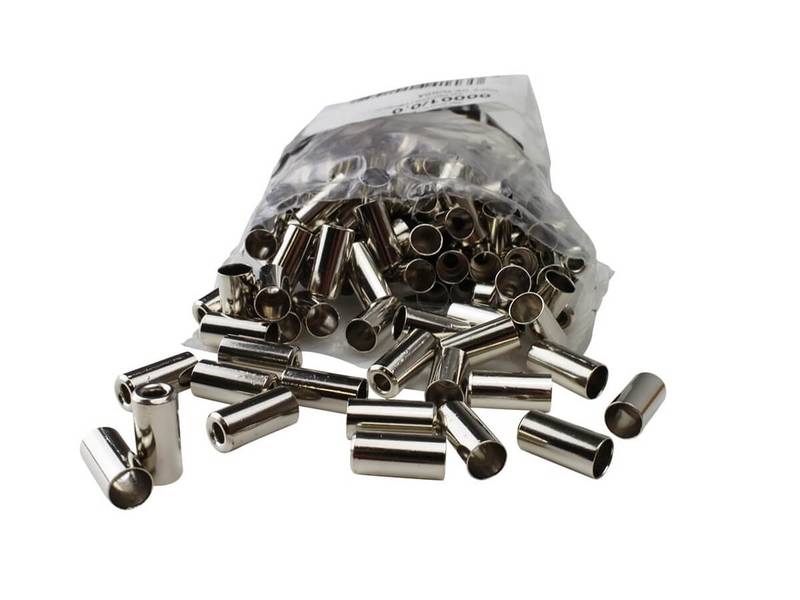 TOPE FUNDA DE CABLE 5mm (100pcs)