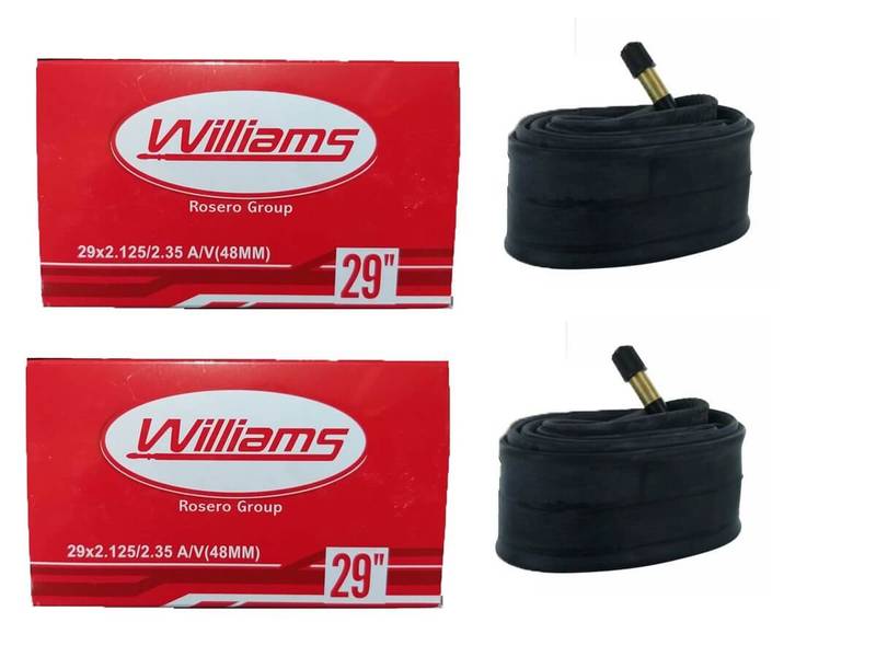 TUBO 29 X 2.125 A/V 48MM BUTYL (PAR)