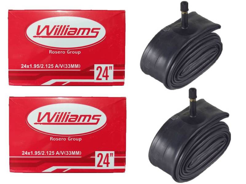 TUBO 24 X 2.125 A/V 33MM BUTYL (PAR)