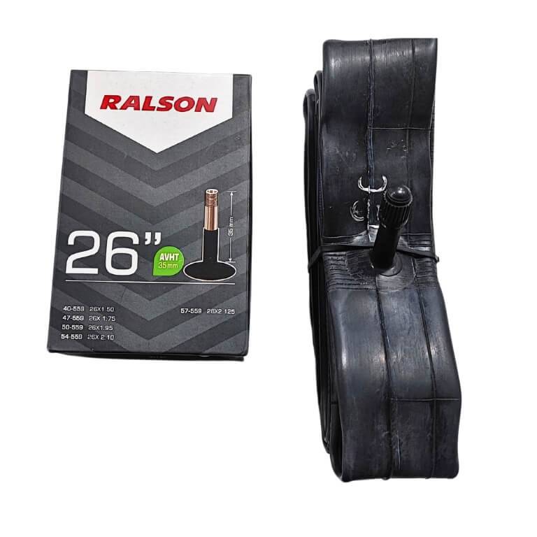TUBO 26 X 2.125 A/V 48MM RALSON