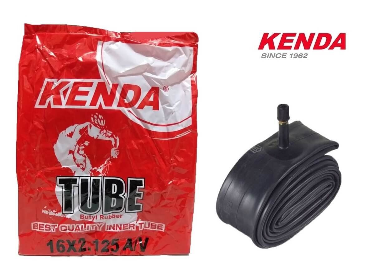 TUBO 16 X 2.125 A/V (FUNDA)