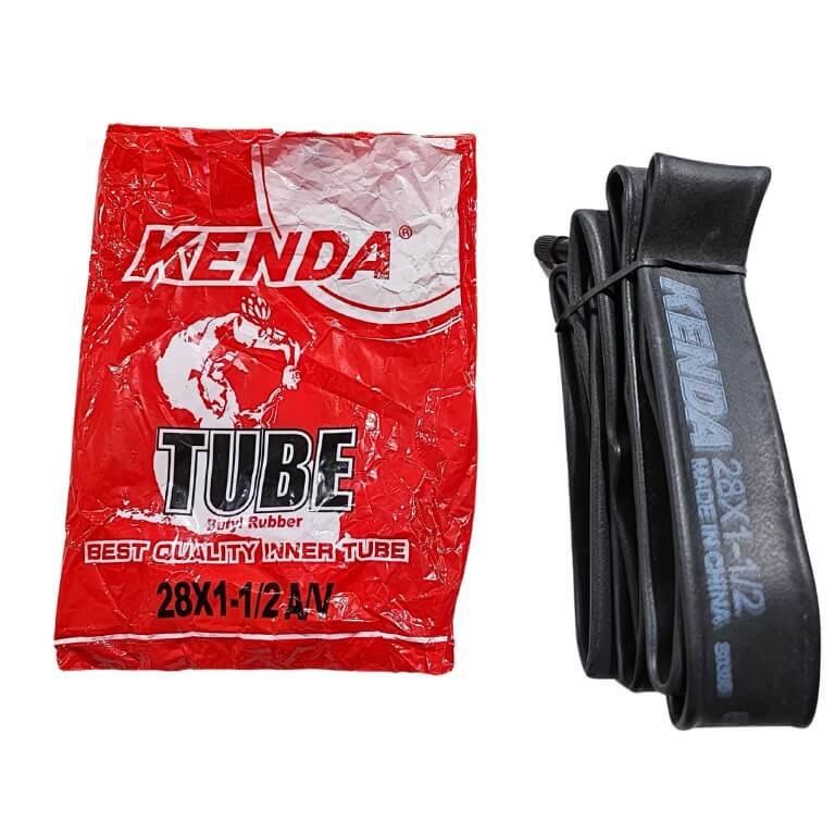 TUBO 28 X 1 1/2 KENDA A/V (CAJA)
