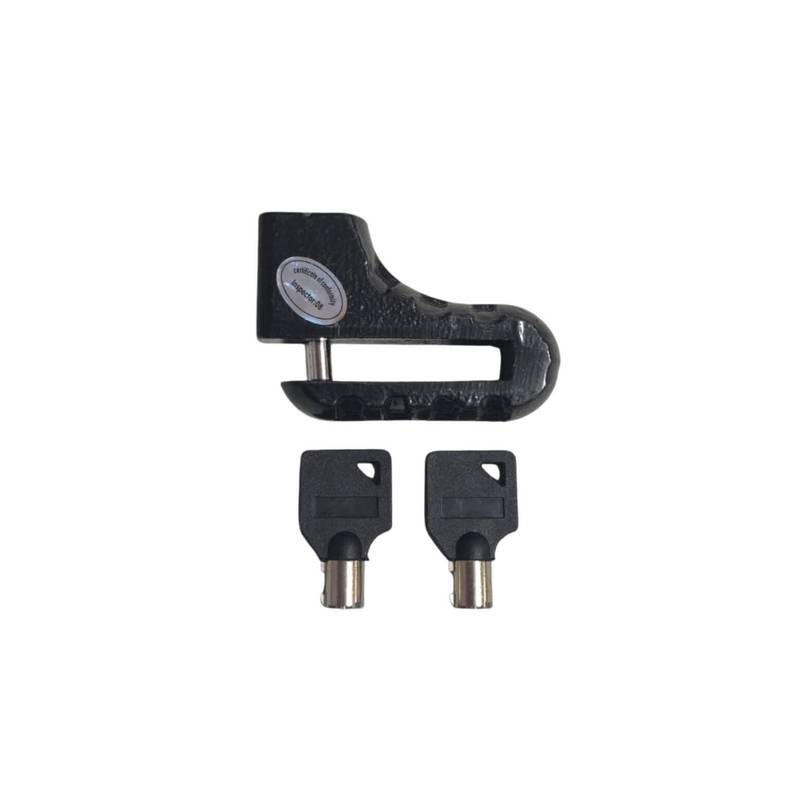 CANDADO DISCO MOTO LOCK