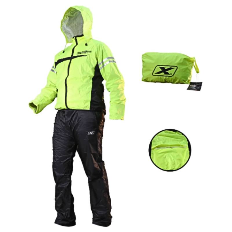 IMPERMEABLE (2 PZAS.) VENTURE CR1