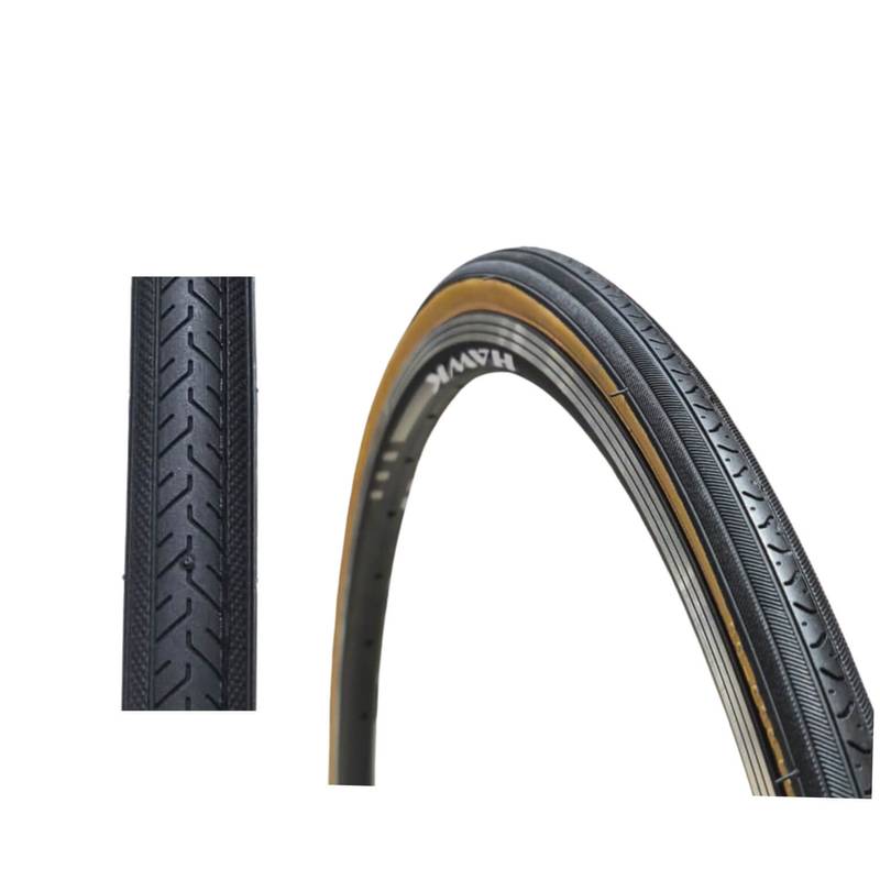 LLANTA 27 X 1 1/4 E225 PREMIUN N/GOMA