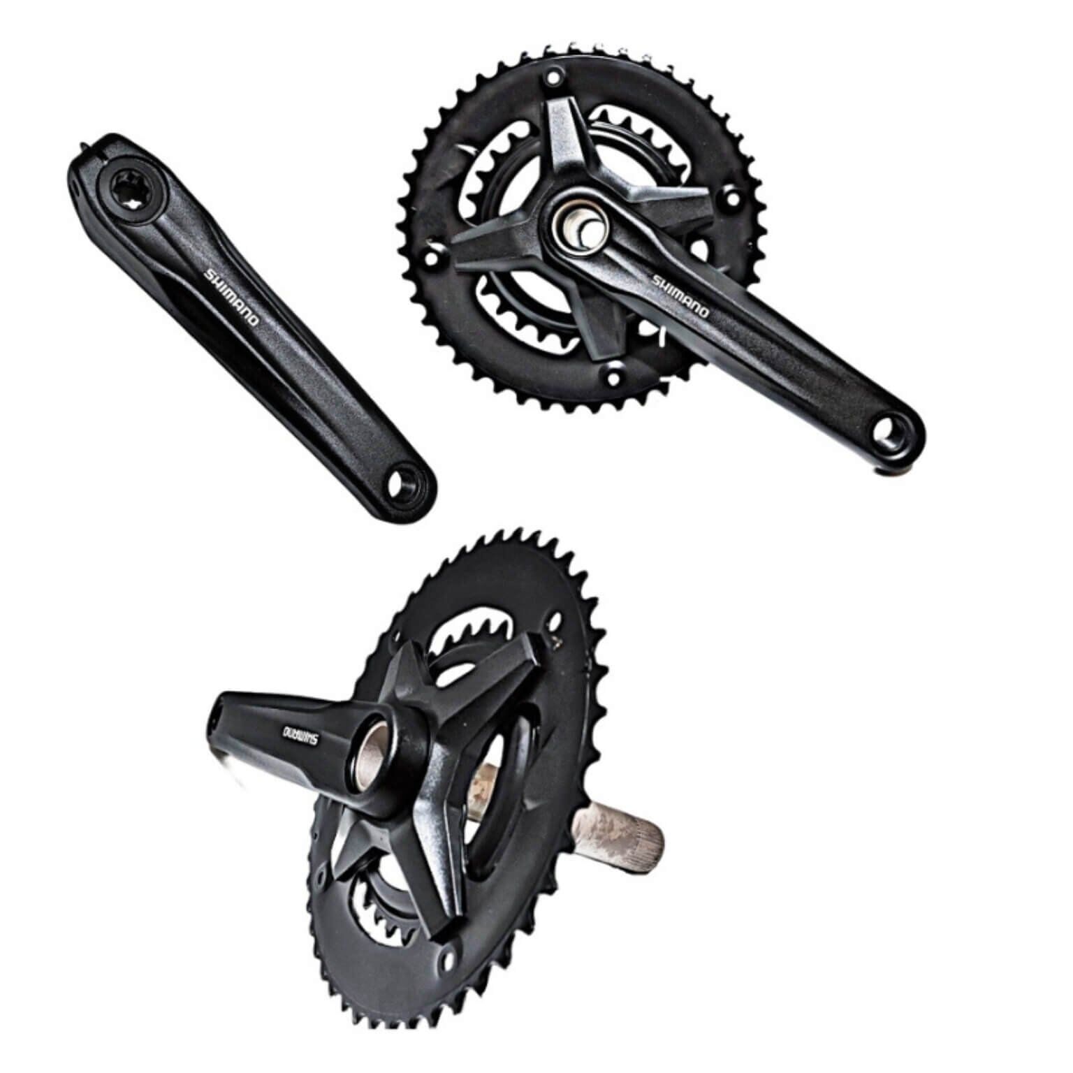 CATALINA DOBLE MTB ALTUS 46/30T 9V 170mm