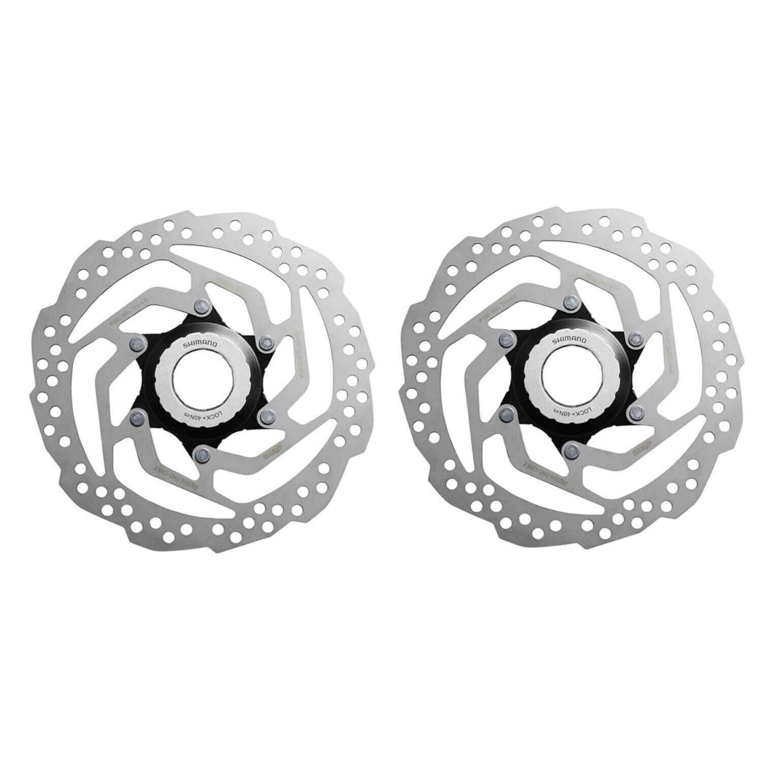 DISCO FRENO 160mm CENTER LOCK RT30(PAR)