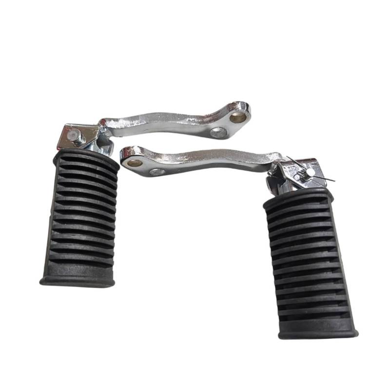 ESTRIBO DEL.GN-125 COMPL.(PAR)