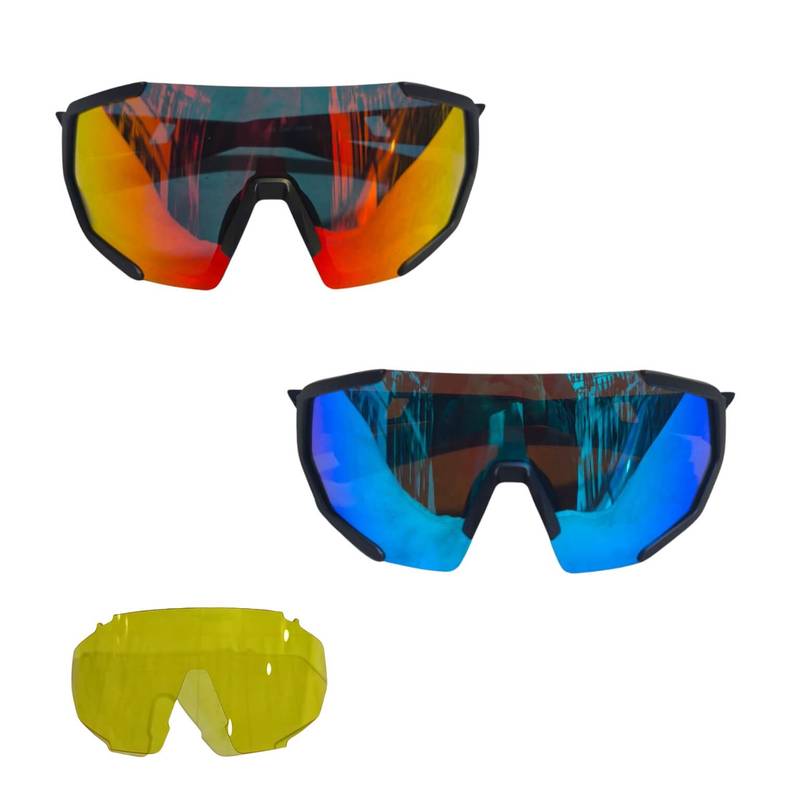GAFAS DEPORTIVAS POLARIZADAS CAMBIABLE