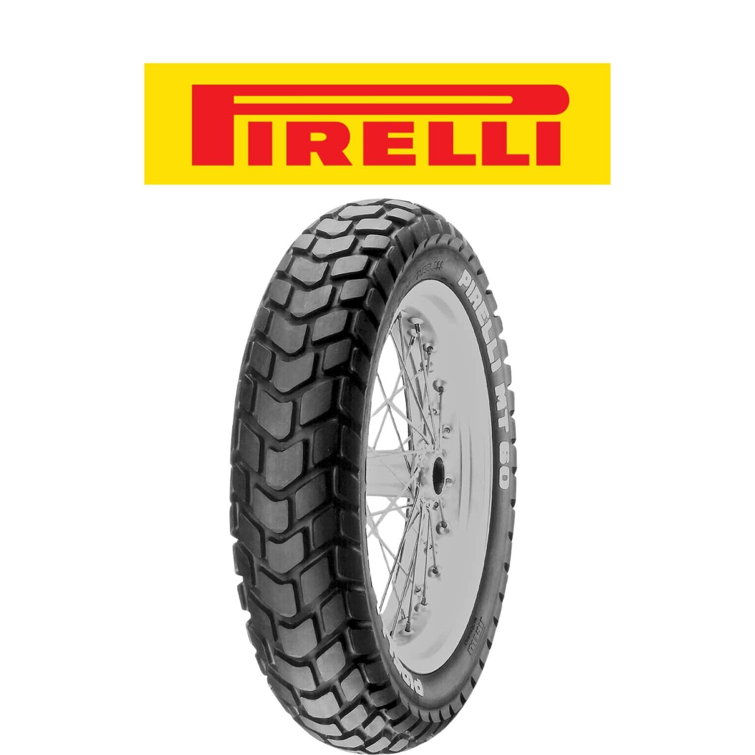 LLANTA 21 X  90/90 PIRELLI MT60
