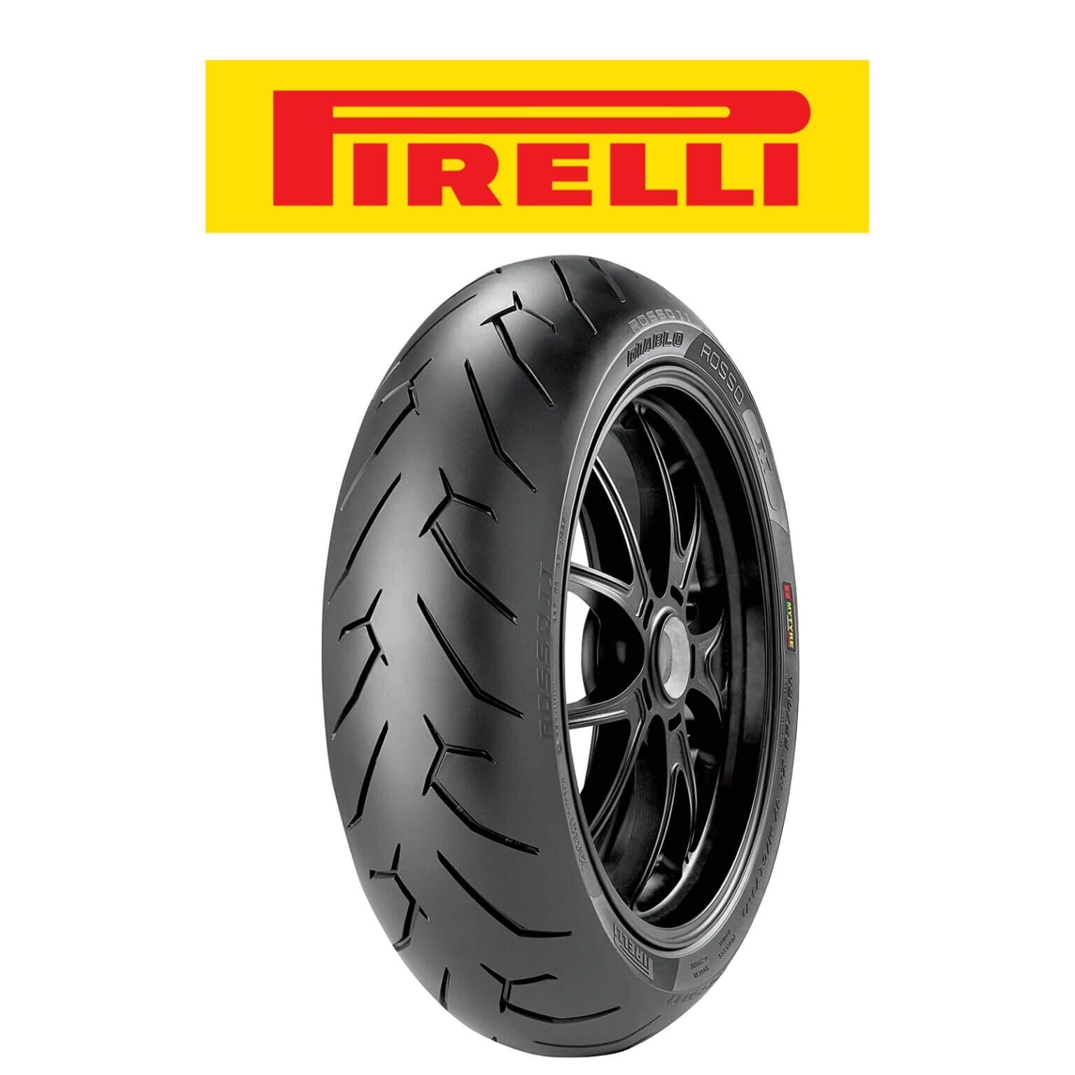 LLANTA 17 X 160/60 PIRELLI DIAB.ROS.IIZR