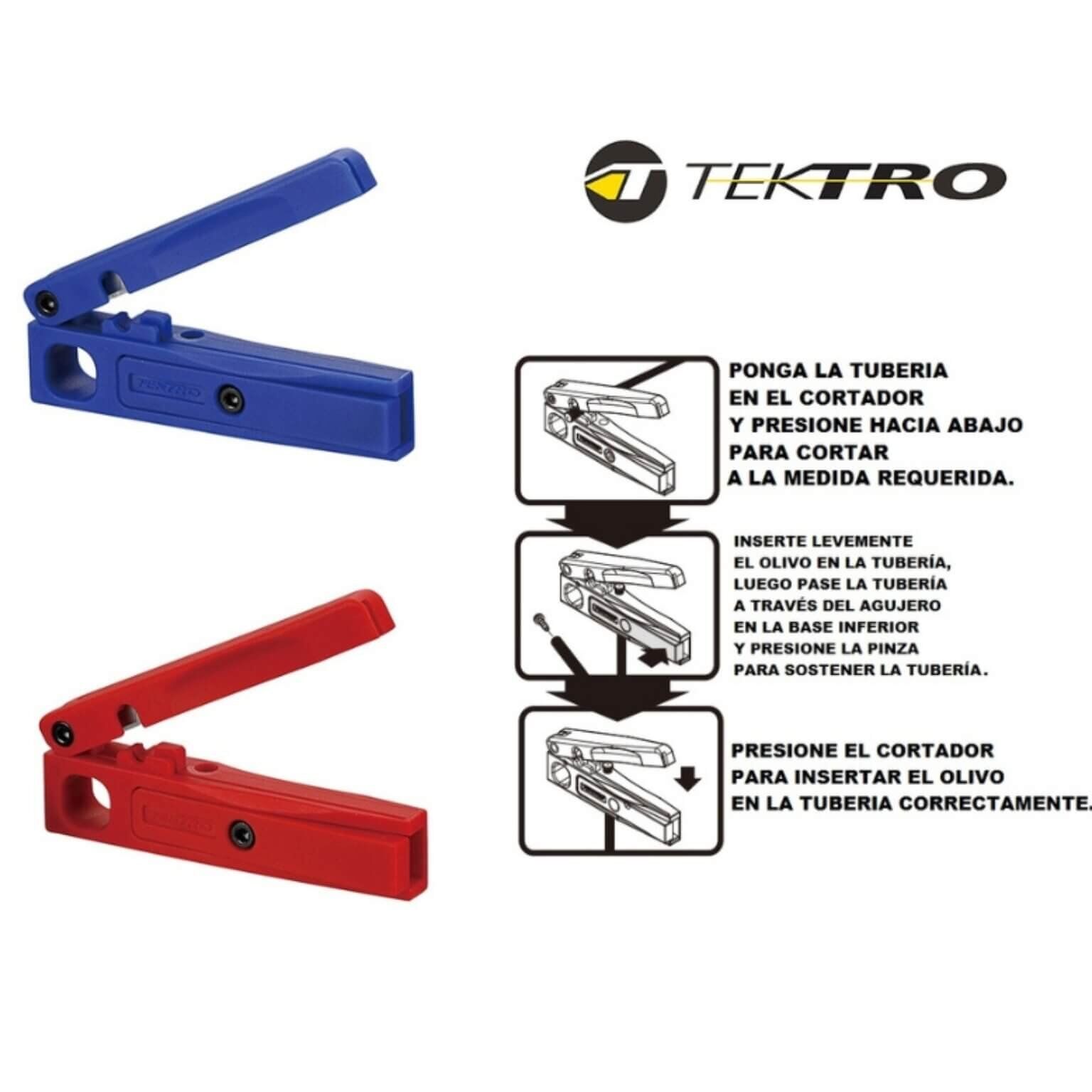 LLAVE CORTAR FUNDA F/HIDRAULICO
