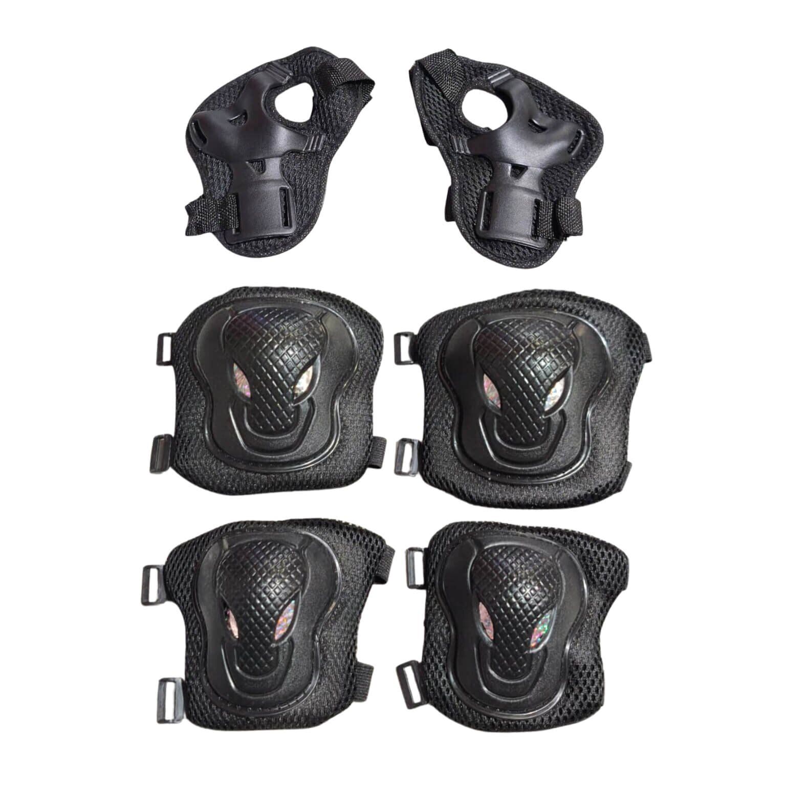 KIT RODILLERA DR 6PC MNG-012