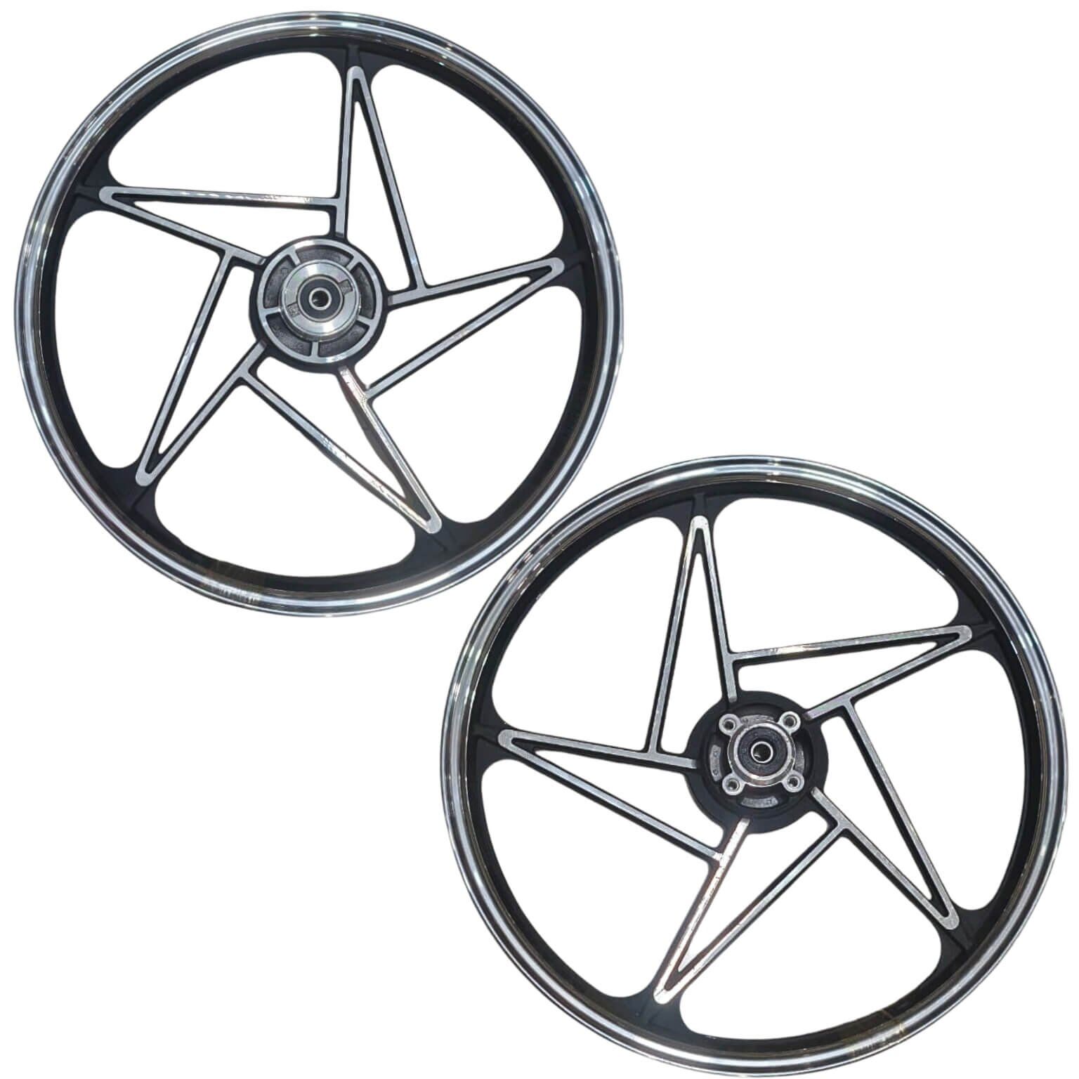 ARO 18 X 160 EN-125 DEL. MAGNESIO F/DISC