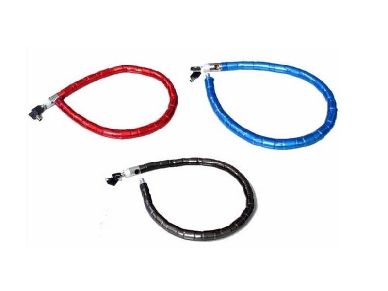 CANDADO CABLE C/LLAVE 22 X 1000MM
