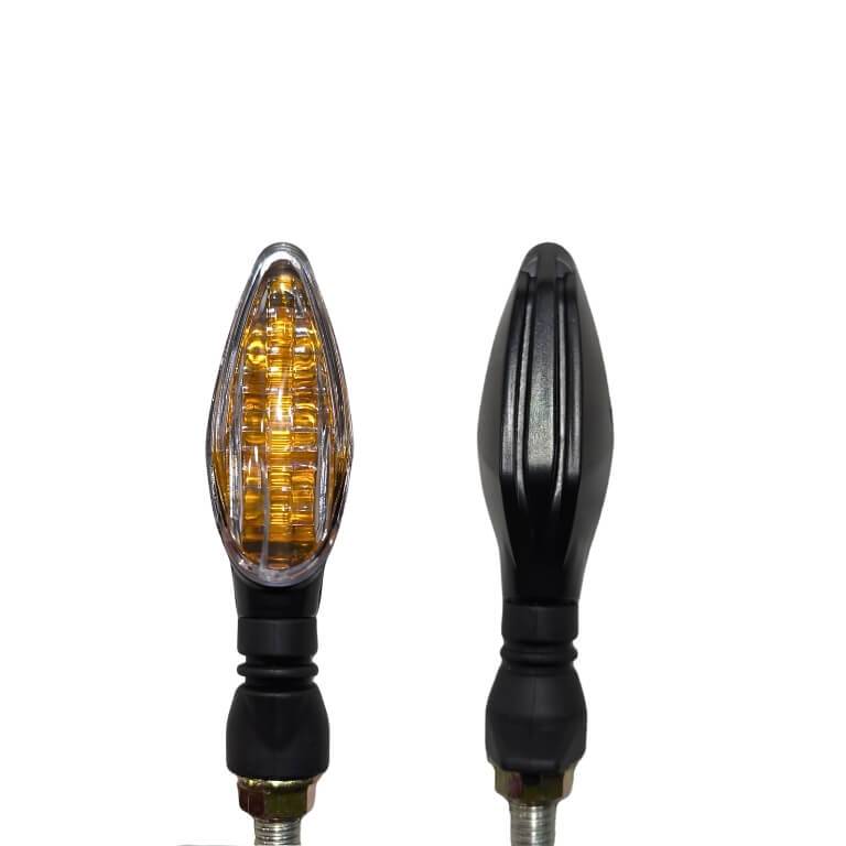 GUIA DIRECC.RALLY 300 DEL/POST.LED I/D