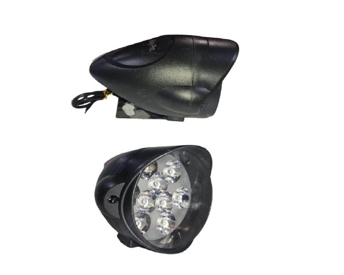 LUZ NEBLINA TIPO BALA H083