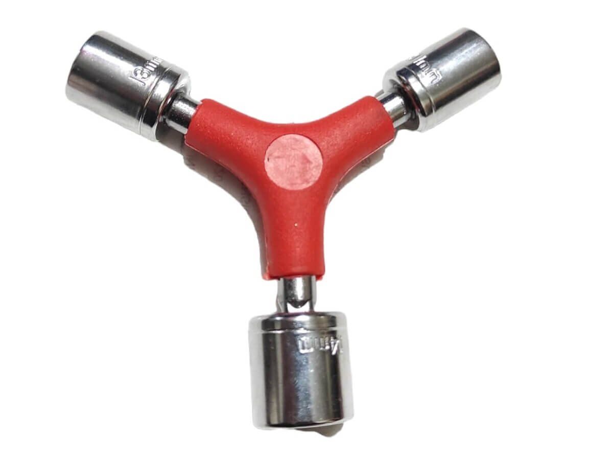 LLAVE COPAS 11-13-14mm TIPO Y
