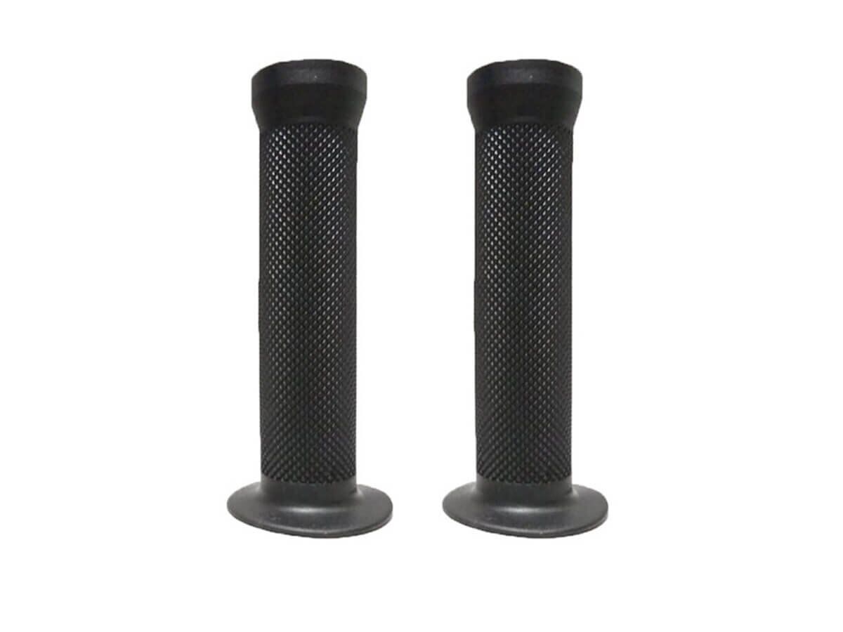 MANUBRIOS BMX 199DA/PUPILLOS NEGROS