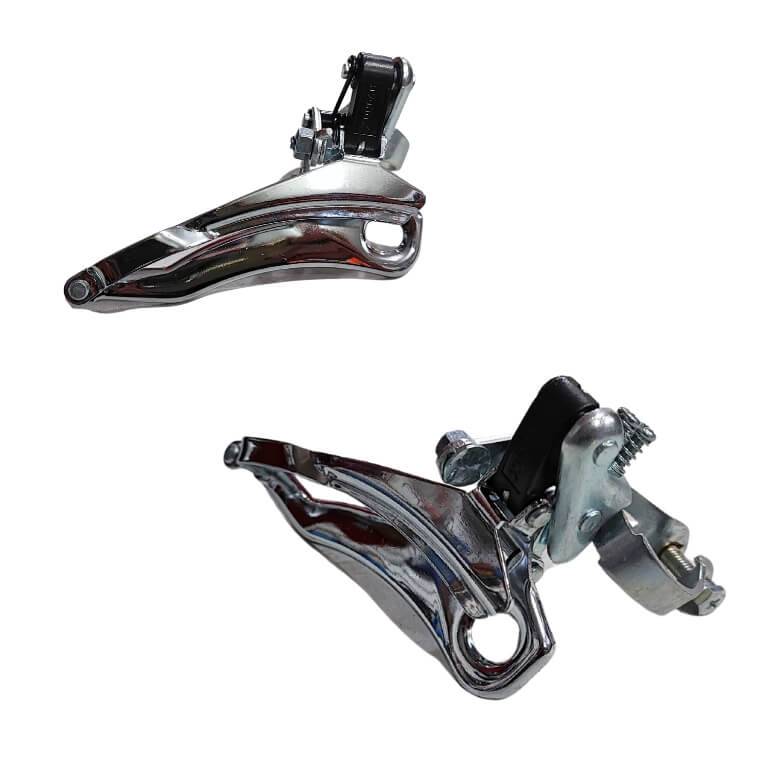 PASACATALINA MTB HIERRO 31.8 MM 42T.