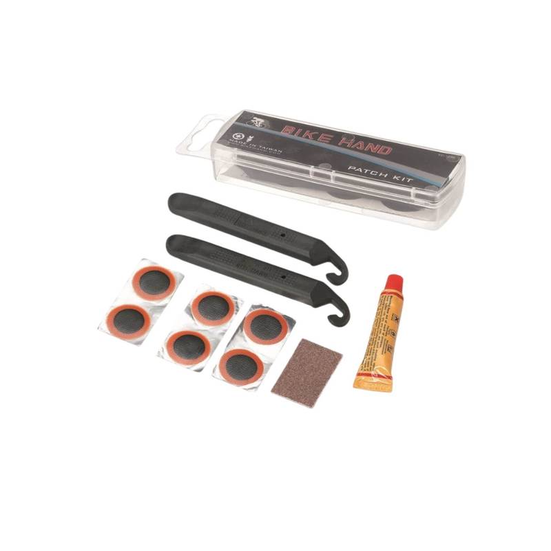PARCHE YC-129A KIT C/CONT.Y SOLUC.