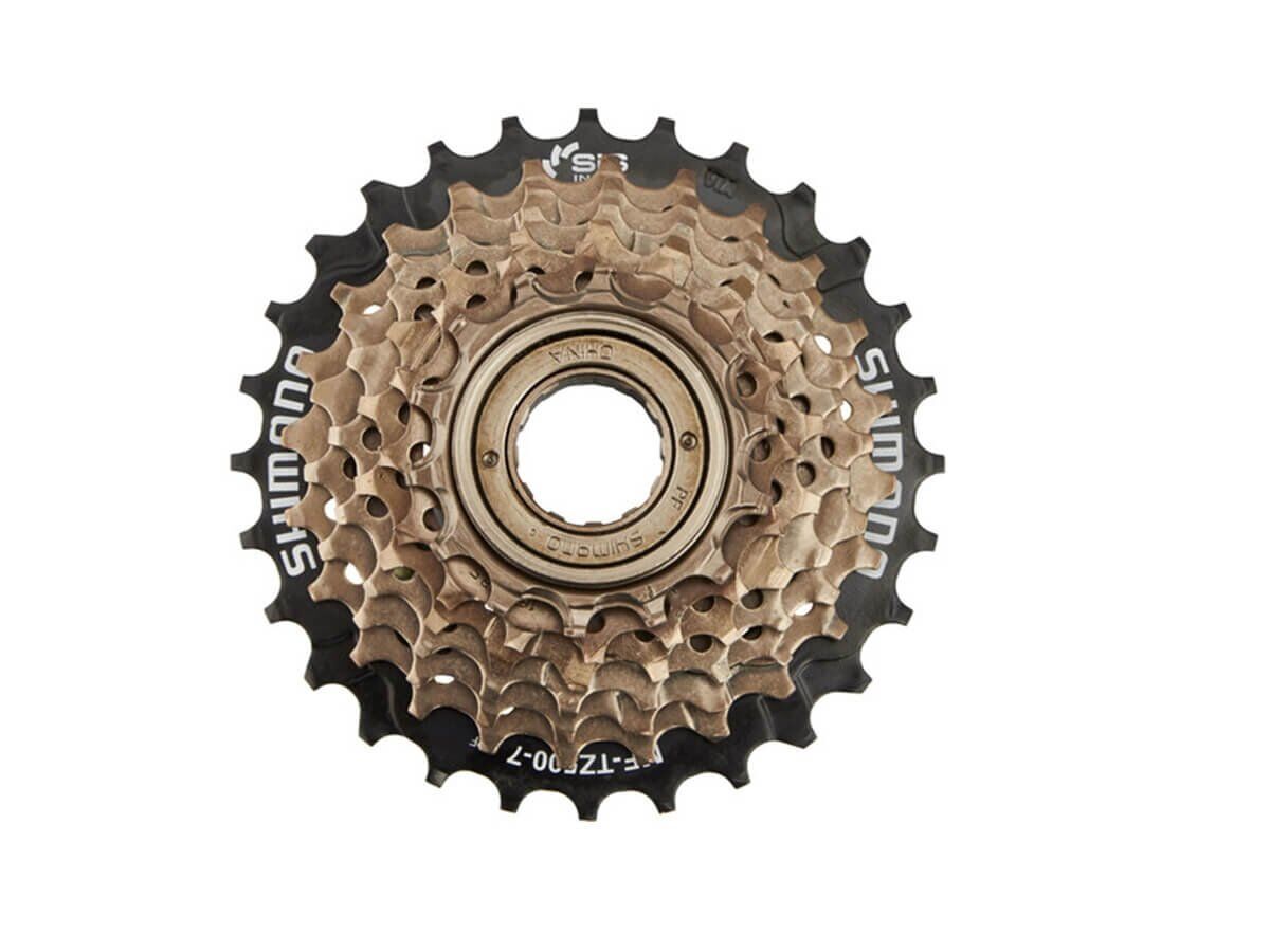 PIÑON  7V (14-28) TZ500 ROSCA