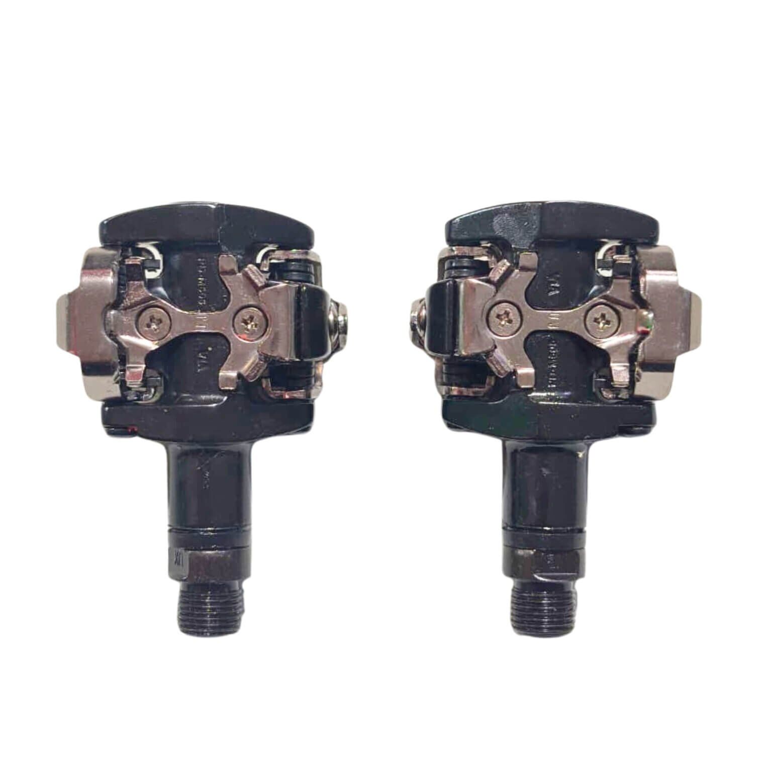 PEDAL R/STD M505 C/CLEATS SH-51